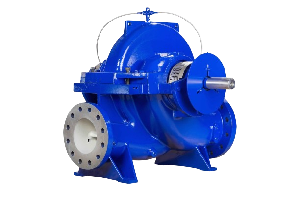 KSB HORIZONTAL SLIPT CASING OMEGA PUMP MODEL : OMEGA 200-320A GB